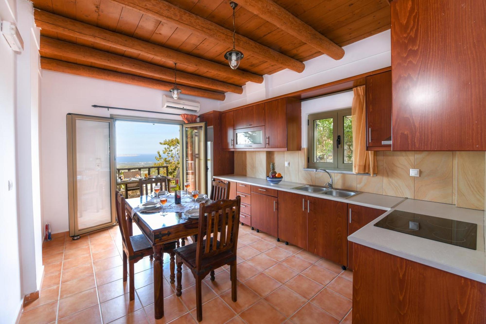 Malathiros Traditional Villas ภายนอก รูปภาพ