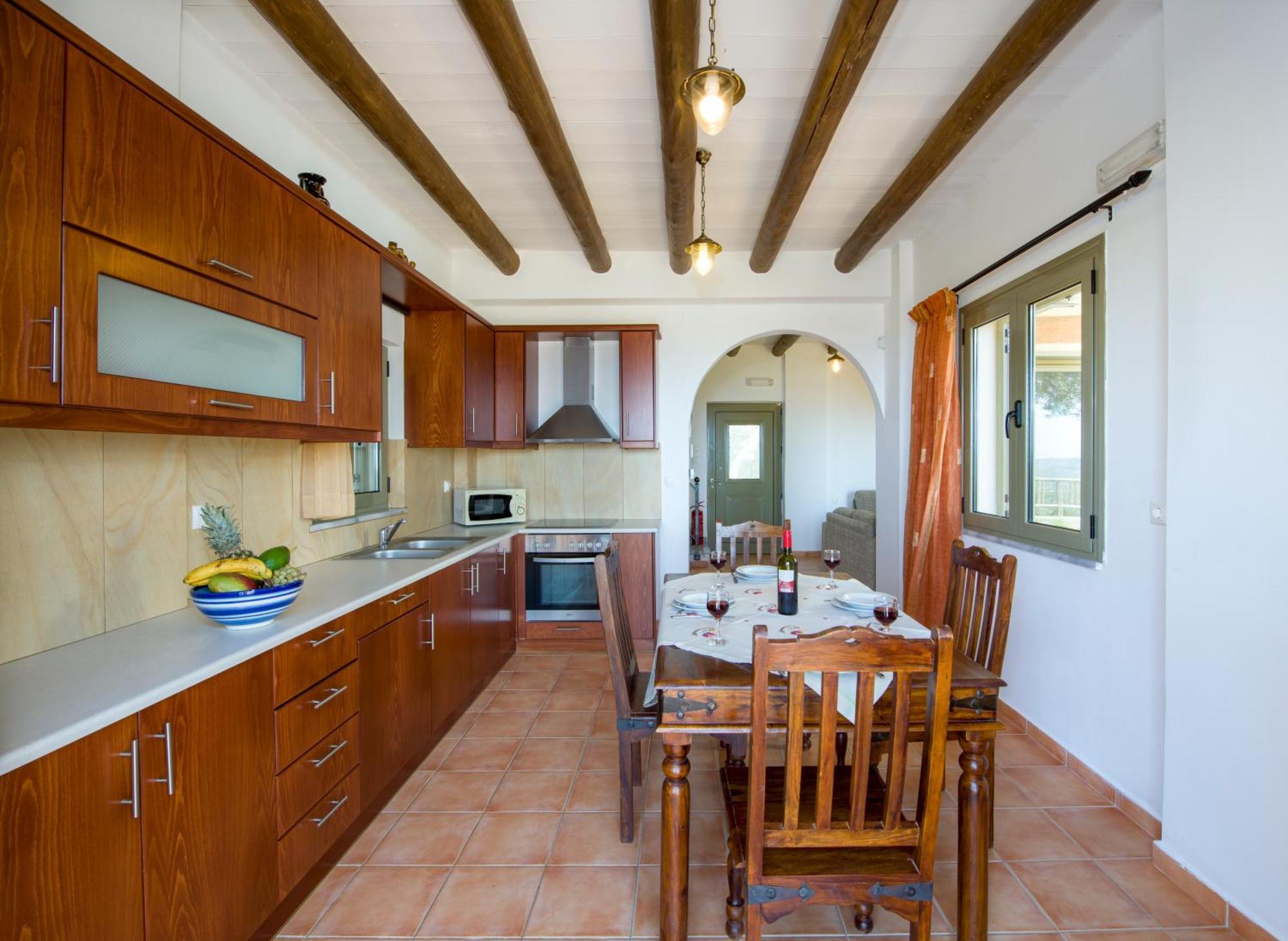 Malathiros Traditional Villas ภายนอก รูปภาพ