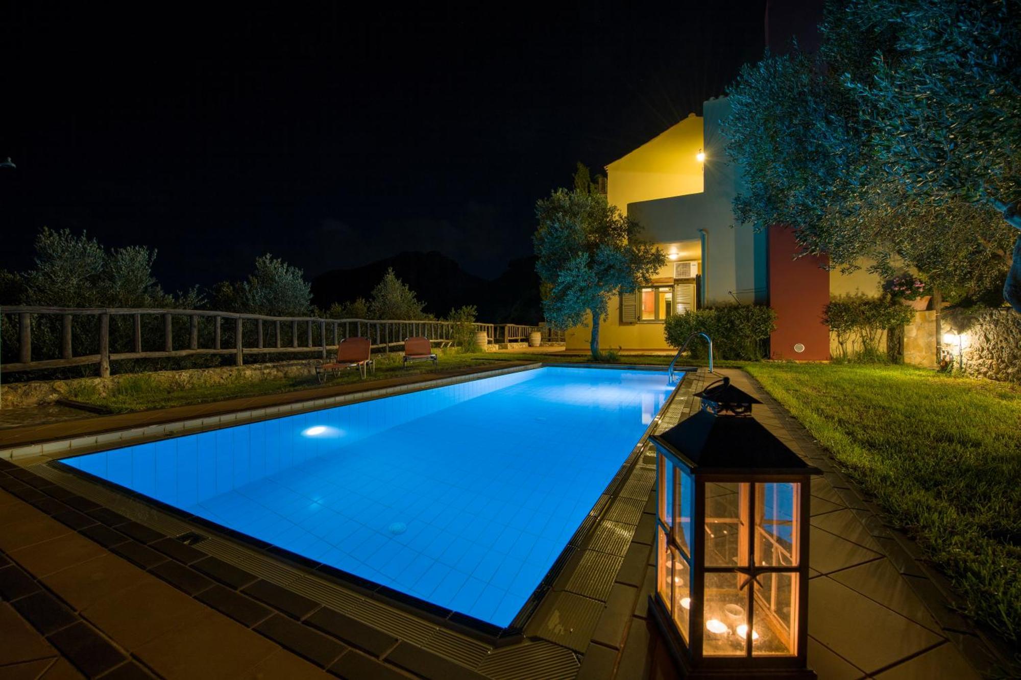 Malathiros Traditional Villas ภายนอก รูปภาพ