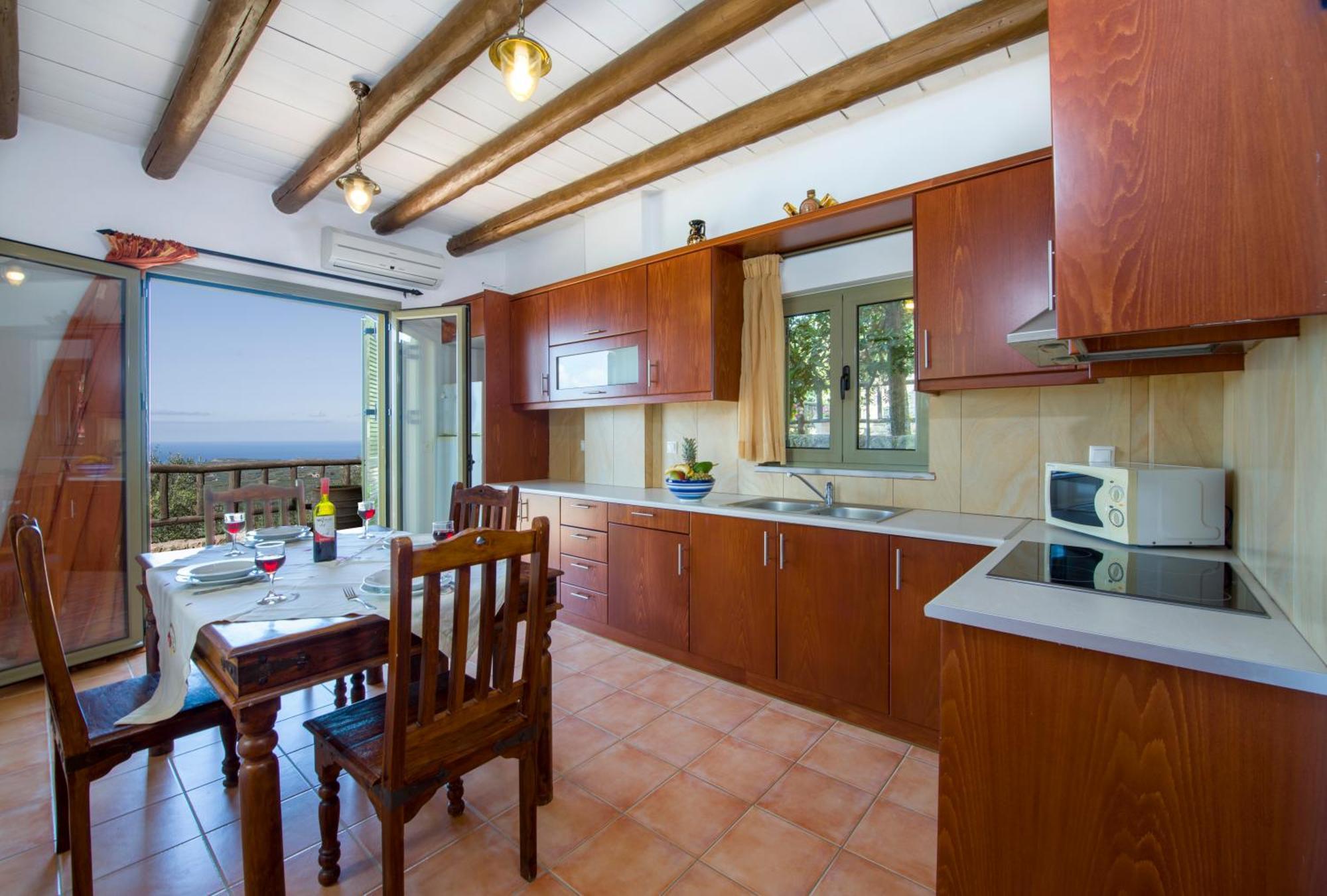 Malathiros Traditional Villas ภายนอก รูปภาพ