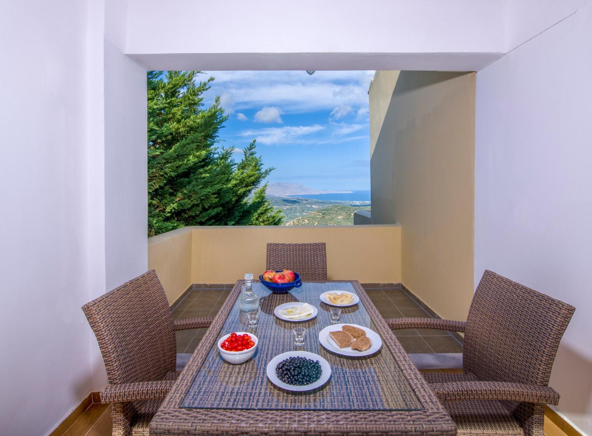 Malathiros Traditional Villas ภายนอก รูปภาพ