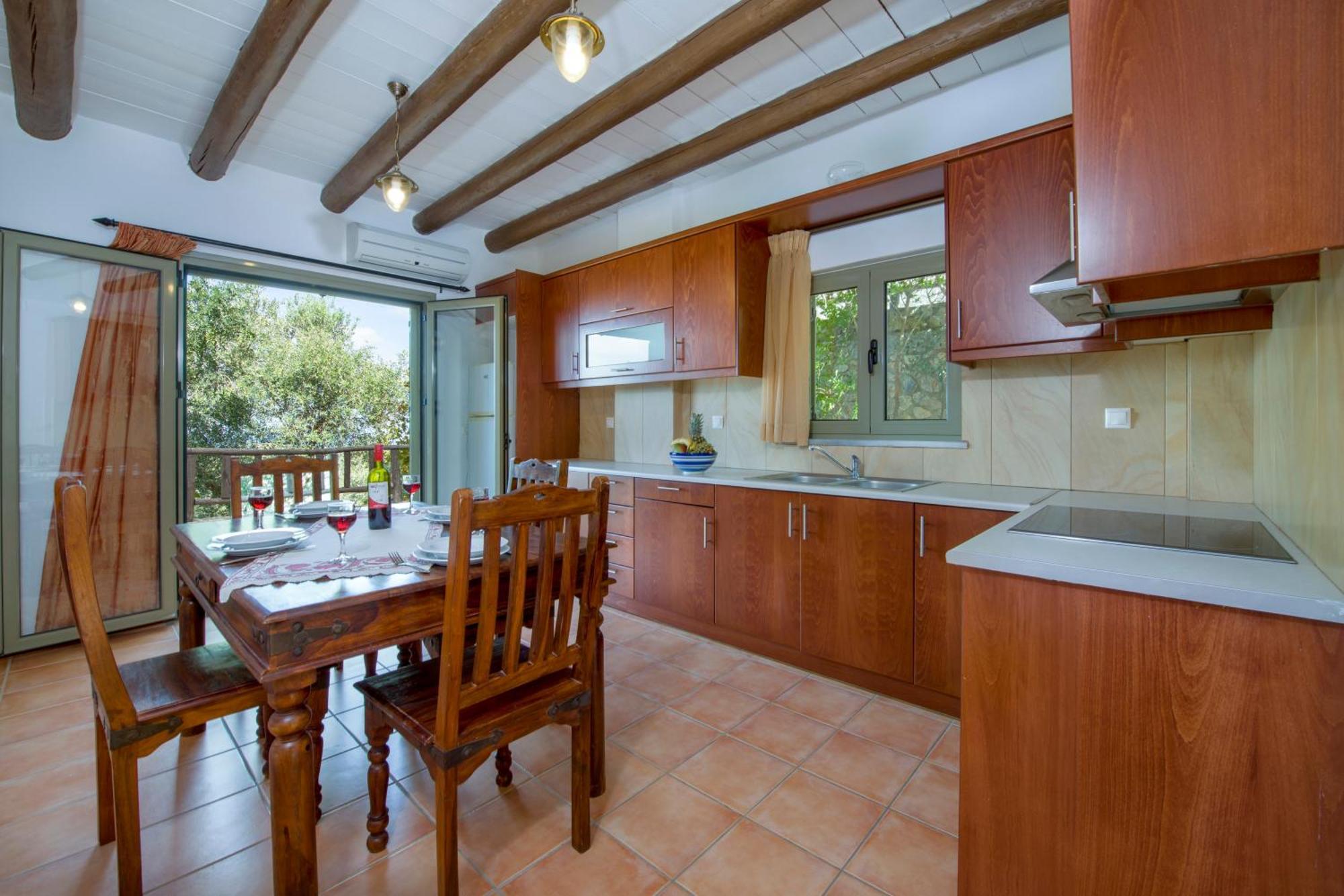 Malathiros Traditional Villas ภายนอก รูปภาพ