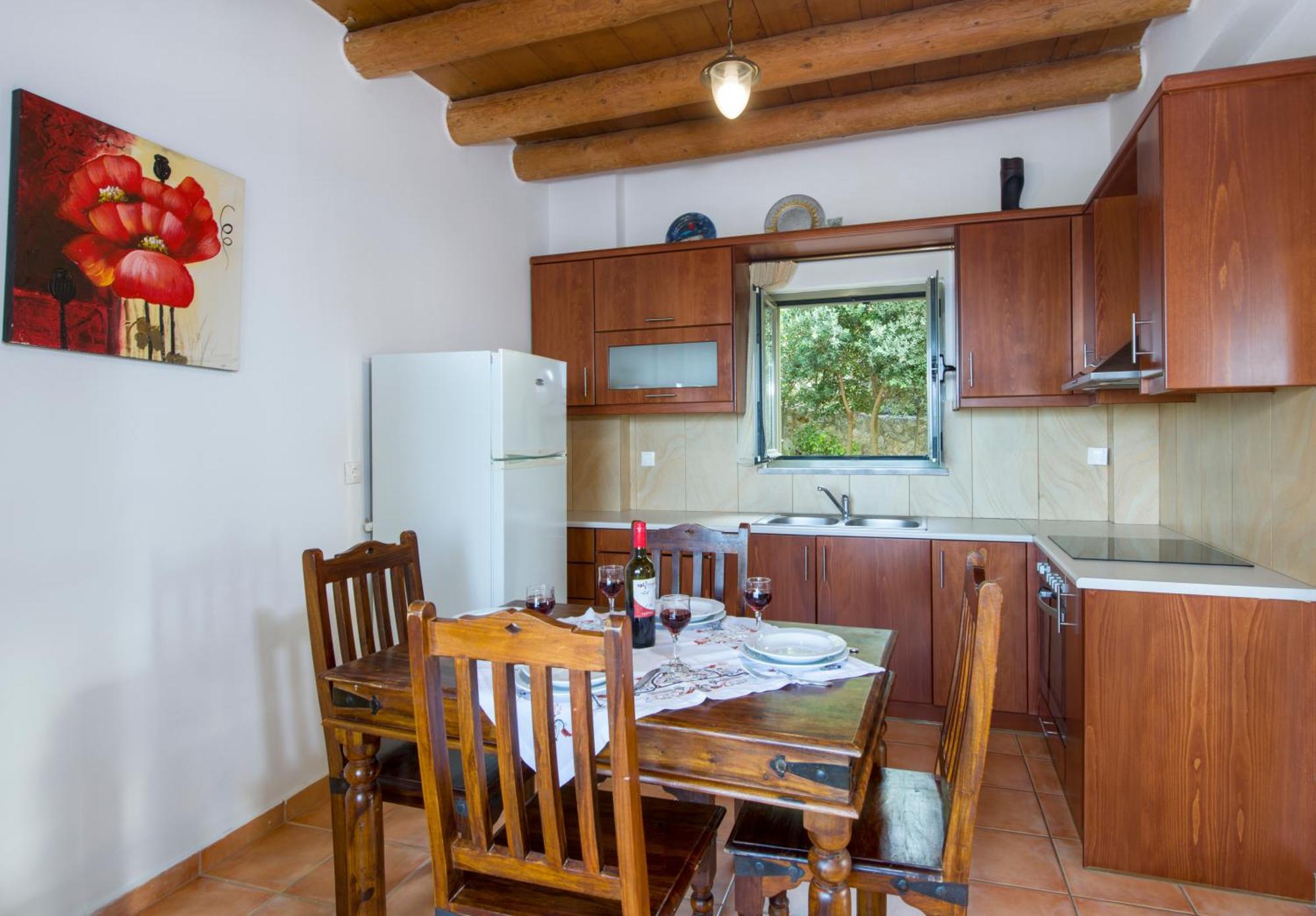 Malathiros Traditional Villas ภายนอก รูปภาพ