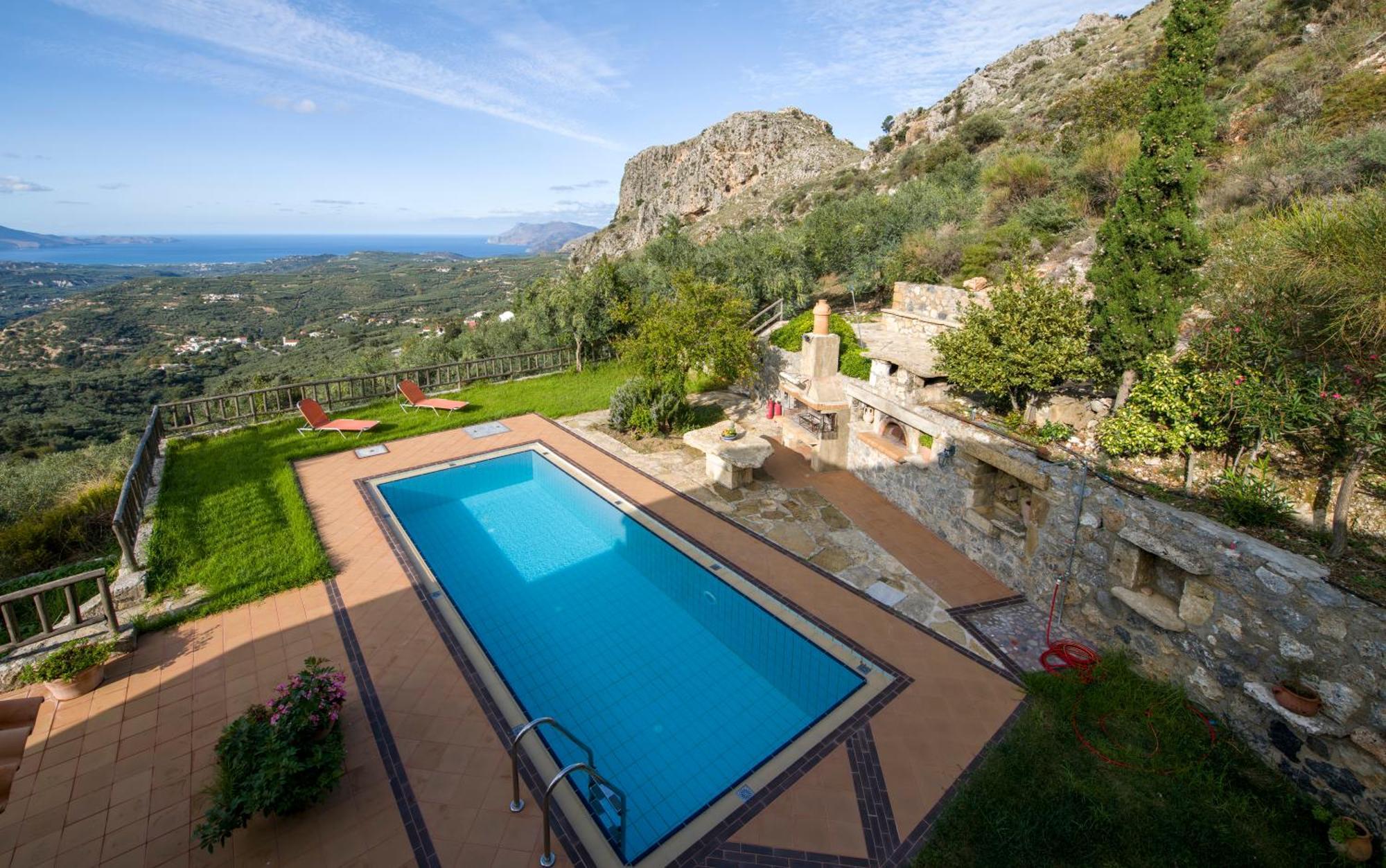 Malathiros Traditional Villas ภายนอก รูปภาพ